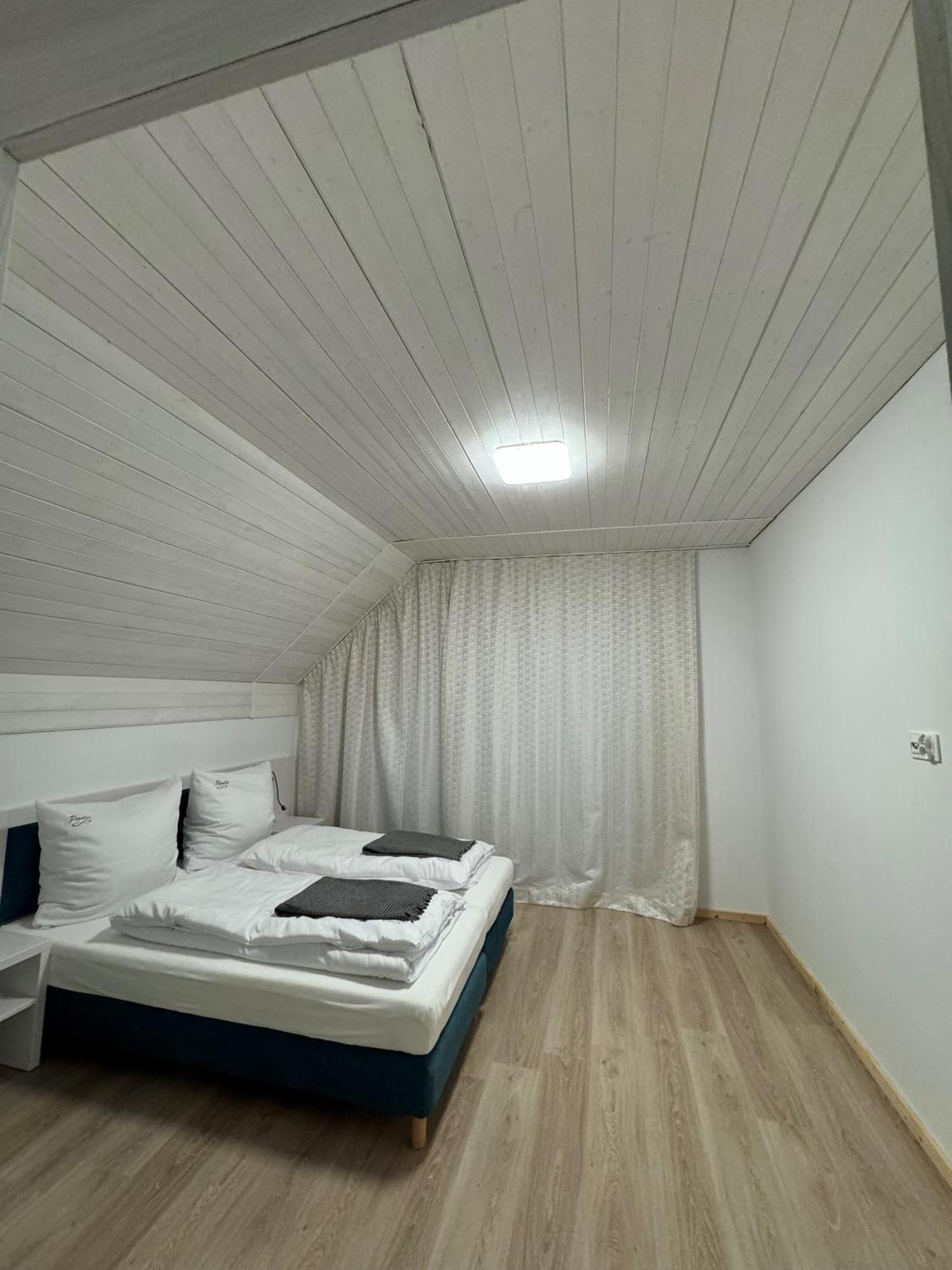 Biale Domki Paula Spa Niechorze Esterno foto